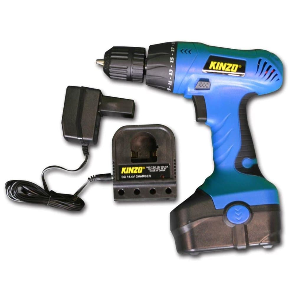 Kinzo Bor Cordless