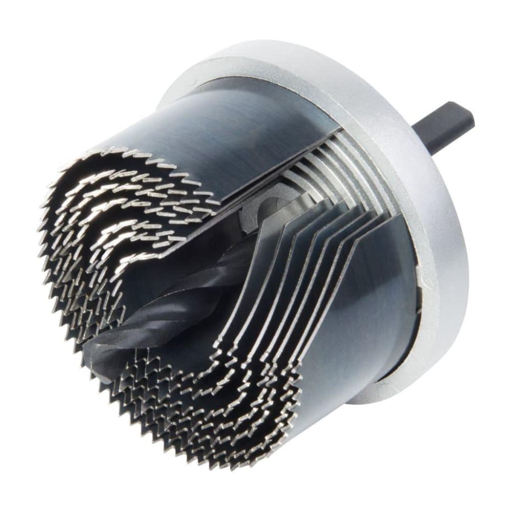 wolfcraft standard hulsav wolframstål 33 mm 2160000