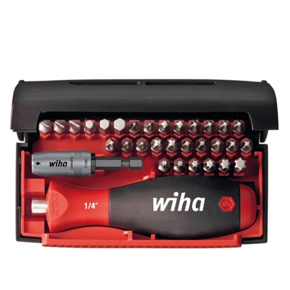Wiha 32 dele skruetrækkerbitsæt 7928-913 25 mm