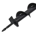 Miniatyrbilde 2 av 3: vidaXL Spiralbor stål 60 mm