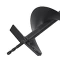 Miniatyrbillede 2 af 3: vidaXL sneglebor stål 150 mm