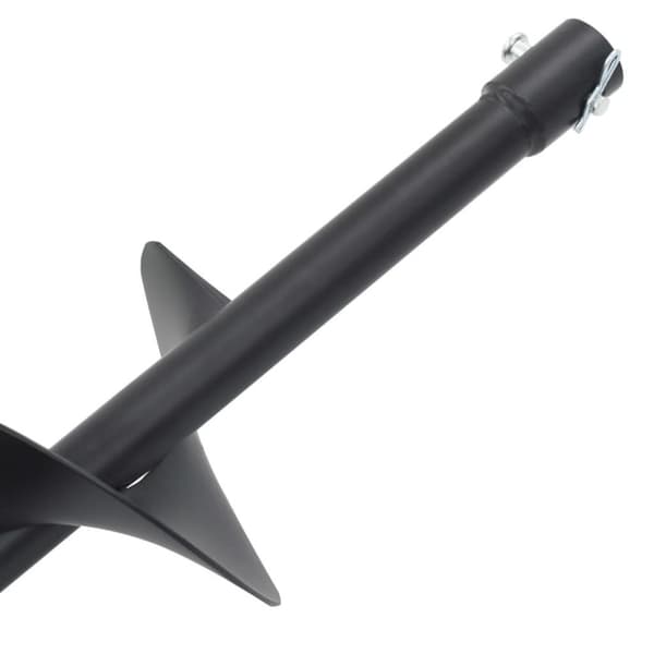 vidaXL Spiralbor stål 150 mm