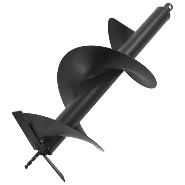 vidaXL Spiralbor stål 300 mm