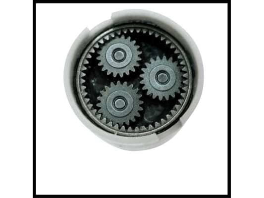 Einhell TE-CD 18/40 Li-Solo, Boremaskin med pistolgrep, Nøkkelløs, Sort, Rød, 1,3 cm, 1500 RPM, 40 Nm - SOLO