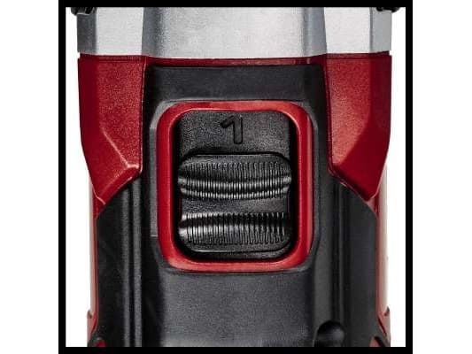 Einhell TE-CD 1, Borr med pistolgrepp, utan nyckel, 2, 20, 1400 RPM, 1 cm, 400 RPM - SOLO