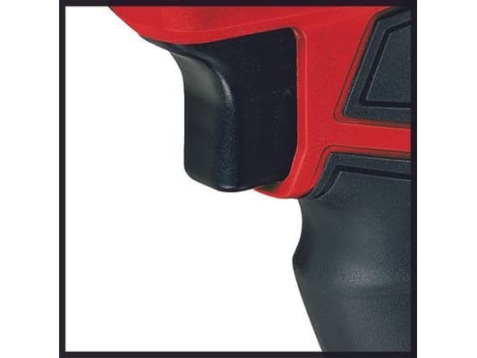 Einhell TE-CI 18/1 Li-Solo, Slagtrekker, Pistolhåndtak, 1/4", Hurtigutløsende chuck, Sort, Rød, Belteklemme - SOLO