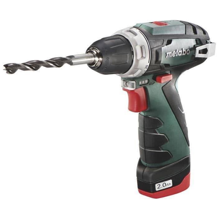 METABO PowerMaxx BS Basic Trådløs drill driver - 10,8 V