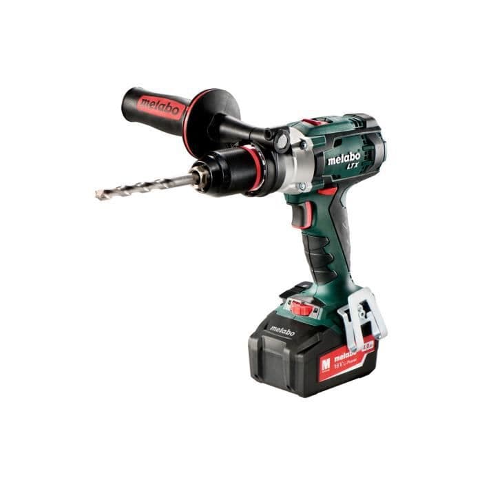 METABO 110Nm 2x18V 4Ah Li-ion hammerborrförare