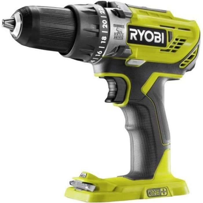 RYOBI 18V slagboremaskine - 50 Nm