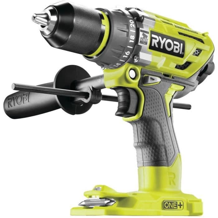 RYOBI BØRSTEHJUL 18V Slagboremaskine - 85 Nm