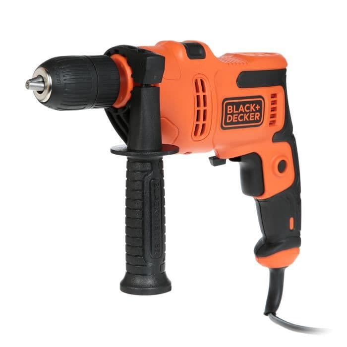 SORT & DECKER Slagbor - 500 watt - BEH200-QS