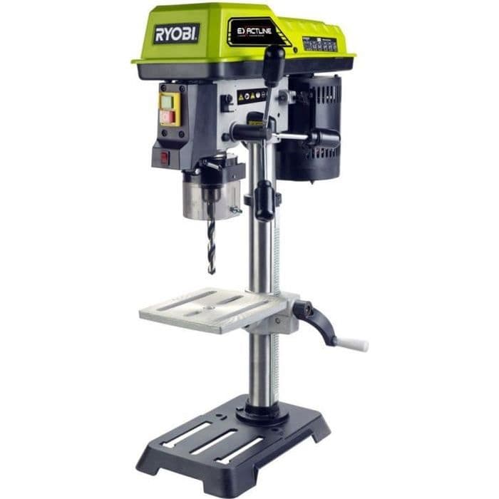 RYOBI 390 Watt 5-trinss søjlebor
