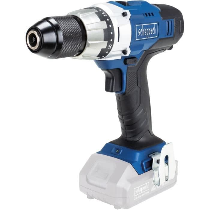 SCHEPPACH Trådløs stans CDD45-20ProS - 20 V.
