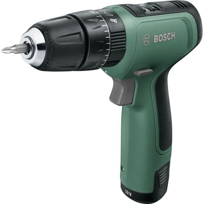 BOSCH EasyImpact 1200 -pora / ruuvinväännin 1 bat 1,5 Ah