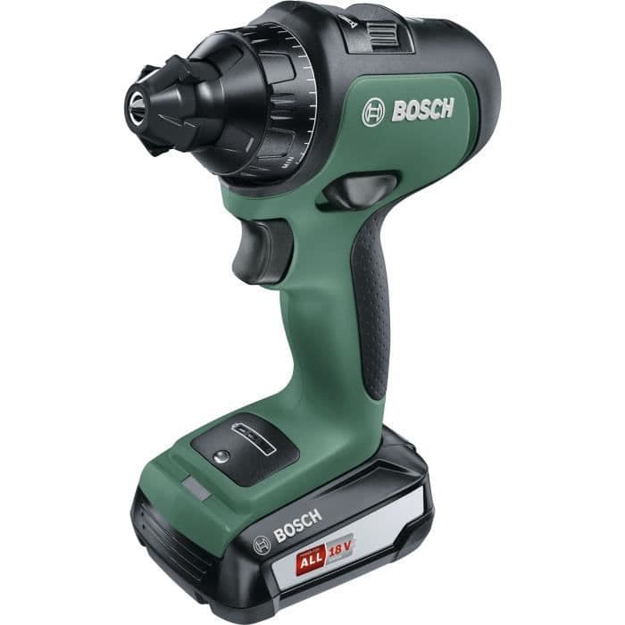 BOSCH Switch Advanceddrill 18 SET 2x2,5Ah