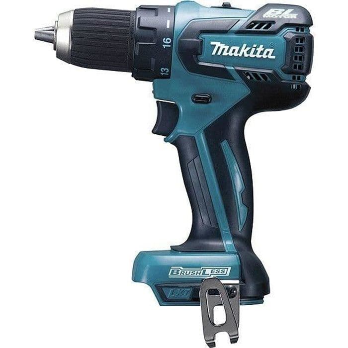 MAKITA 18V trådløs boremaskine (kun maskine) DDF459Z