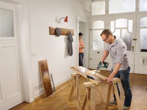 Bosch AKKUSLAGBOREMASKINE PSB18LI-2 ERGO 2X2,5