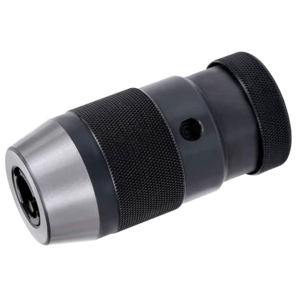 vidaXL borepatron m. quick release-funktion MT3-B18 16 mm spændeområde