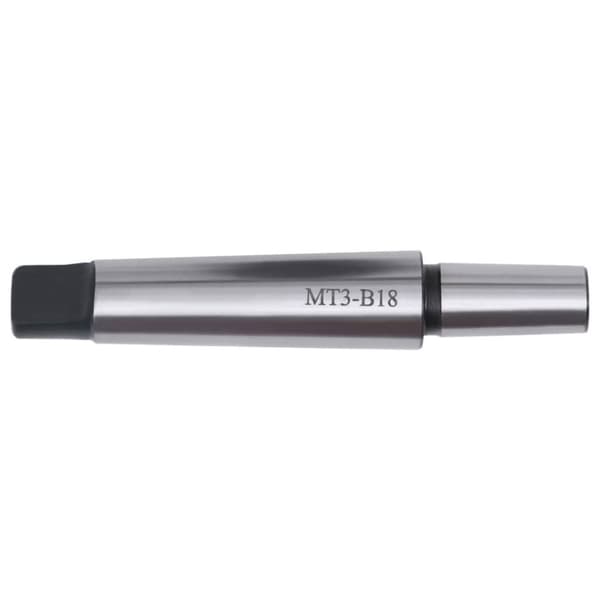 vidaXL borepatron m. quick release-funktion MT3-B18 16 mm spændeområde