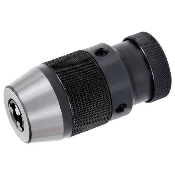 vidaXL borepatron m. quick release-funktion MT2-B16 13 mm spændeområde