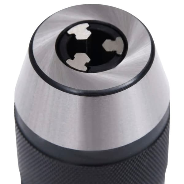 vidaXL borepatron m. quick release-funktion MT2-B16 13 mm spændeområde