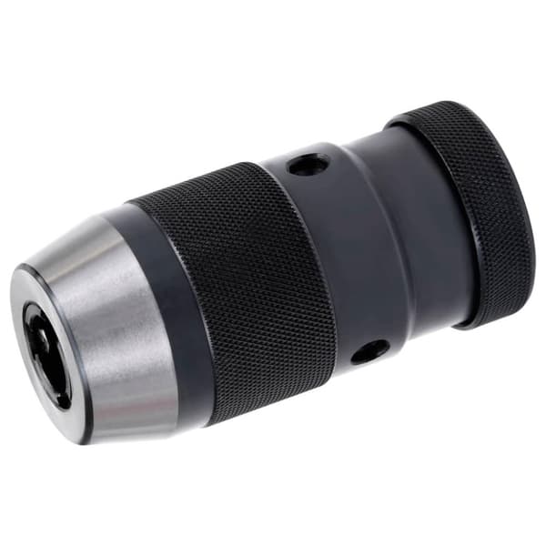 vidaXL borepatron m. quick release-funktion MT2-B18 16 mm spændeområde