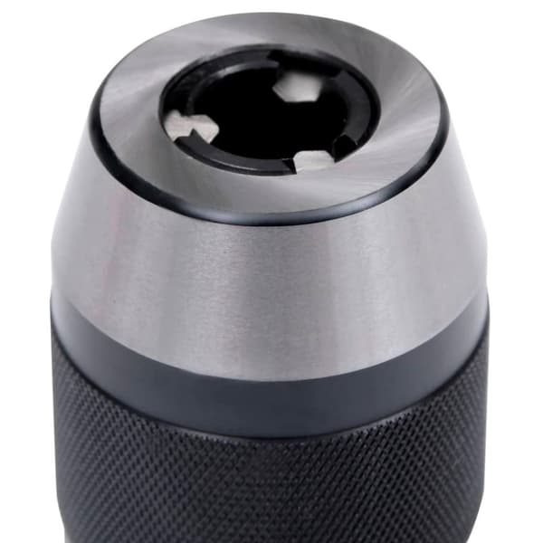 vidaXL borepatron m. quick release-funktion MT2-B18 16 mm spændeområde