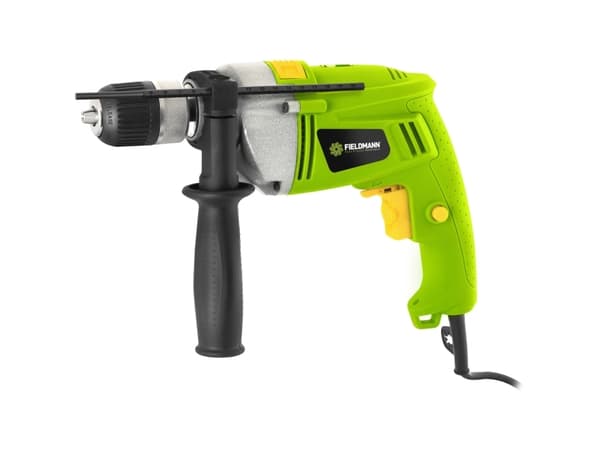 Fieldmann FDV 200751-E, Boremaskin med pistolgrep, 1,3 cm, 2800 RPM, AC, 750 W, 230 V