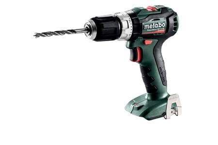 Metabo POWERMAXX SB 12 BL, Boremaskin med pistolgrep, Nøkkelløs, 1 cm, 1650 RPM, 2,5 cm, 1 cm