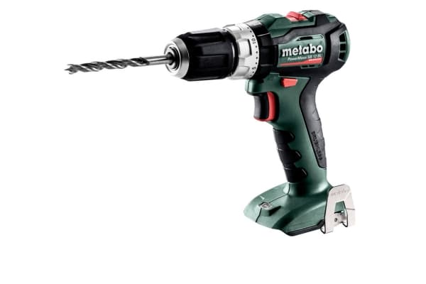 Metabo POWERMAXX SB 12 BL, Boremaskin med pistolgrep, Nøkkelløs, 1 cm, 1650 RPM, 2,5 cm, 1 cm