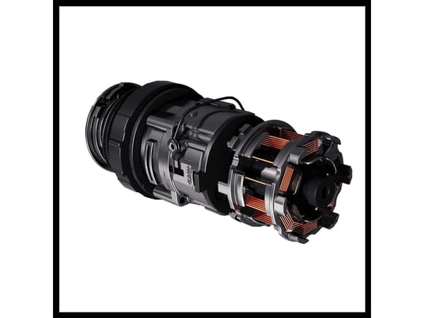 Einhell 4513997, Elektrisk skrutrekker, 18 V, 160 mm, 60 mm, 190 mm, 790 g - SOLO