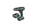 Pikkukuva 5 / 5: Bosch AKKUSLAGBOREMASKINE UNI IMPACT 18V 2X1.5