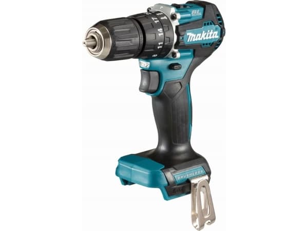 Makita DHP487Z, Boremaskin med pistolgrep, Nøkkelløs, 1,3 cm, 1700 RPM, 3,6 cm, 1,3 cm