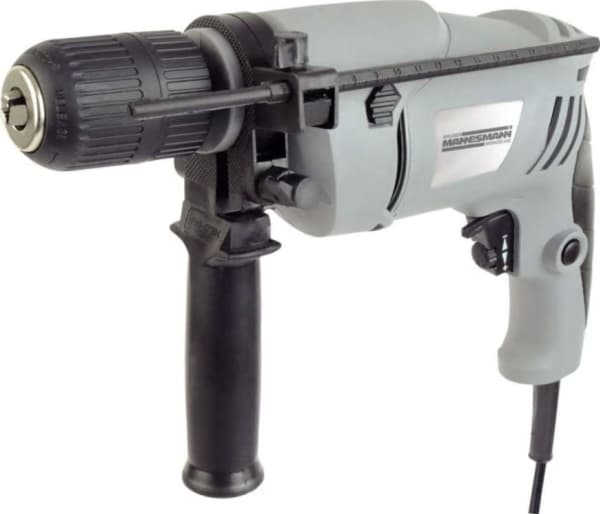 Brüder Mannesmann M12507 1-trinns slagbormaskin 600 W