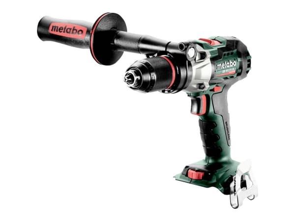 Metabo SB 18 LTX BL I - Slagborr - sladdlös - 2 hastigheter - nyckellös chuck 13 mm - 130 N·m - 18 V - SOLO
