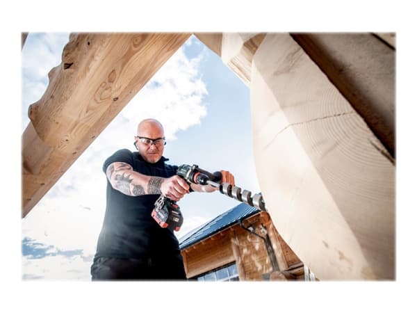 Metabo SB 18 LTX BL I - Slagborr - sladdlös - 2 hastigheter - nyckellös chuck 13 mm - 130 N·m - 18 V - SOLO