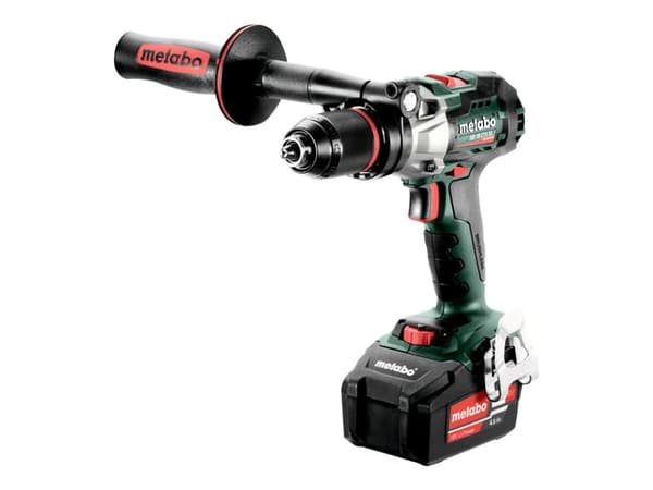 Metabo SB 18 LTX BL I - Hammerbor - trådløs - 2 hastigheter - nøkkelfri borhylse 13 mm - 130 N·m - 18 V - SOLO