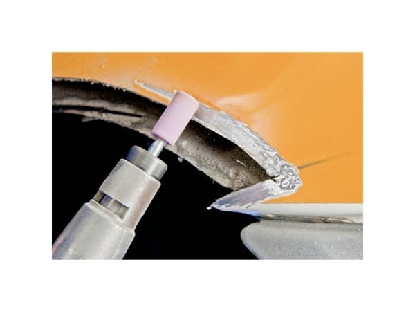 PFERD ZY 1032 6 AR 80 O5V STEEL EDGE, Stål, 62800 RPM, 1 cm, 10 styck