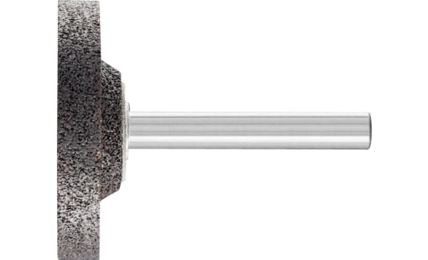 PFERD ZY 4006 6 AN 46 N5B INOX EDGE, Stål, Rustfritt stål, 23800 RPM, 4 cm, 5 stykker