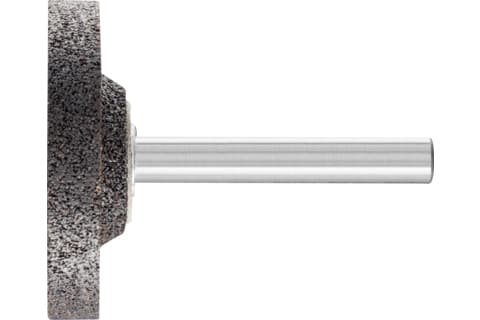 PFERD ZY 4006 6 AN 46 N5B INOX EDGE, Stål, Rustfritt stål, 23800 RPM, 4 cm, 5 stykker