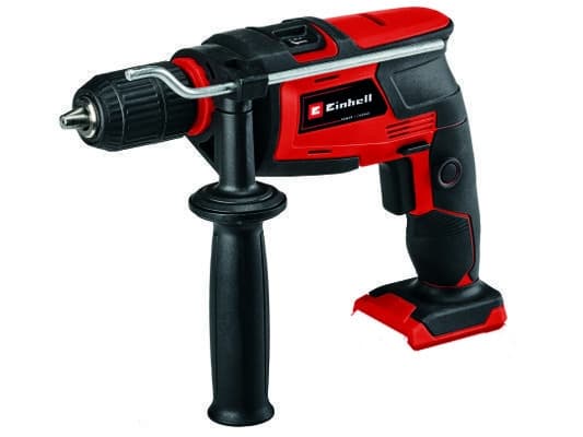 Einhell TC-ID 18 Li - Solo, Boremaskin med pistolgrep, 1,3 cm, 260 RPM, 2,5 cm, 1 cm, 1,3 cm - SOLO