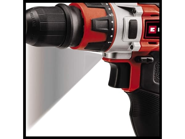 Einhell 4513595, Skrutrekker, 12 V, Lithium-Ion (Li-Ion), 210 mm, 67 mm, 208 mm