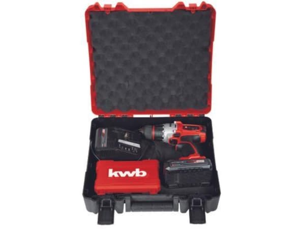 Einhell TE-CD 18/2 Li-i+22, Drill med pistolgrep, 1,3 cm, 1250 rpm, 8 mm, 350 rpm, 1250 rpm