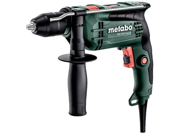 Metabo SBE 650 Slagboremaskine 320 W