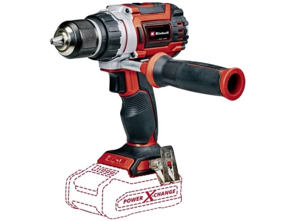 Einhell TP-CD 18/60 Li BL - Solo, Pistooliporakone, Harjaton, 1,3 cm, 2000 RPM, 500 RPM, 2000 RPM - SOLO