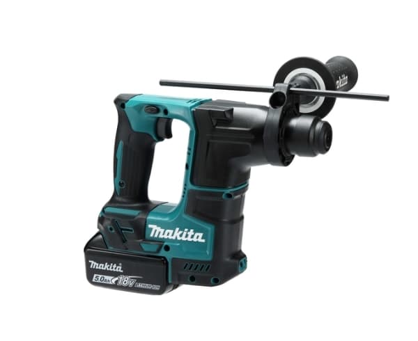 Makita DHR171RAX3 - Hammerbor/driver - trådløs - 2-mode - 1.2 joule inkludert lader - 18 V