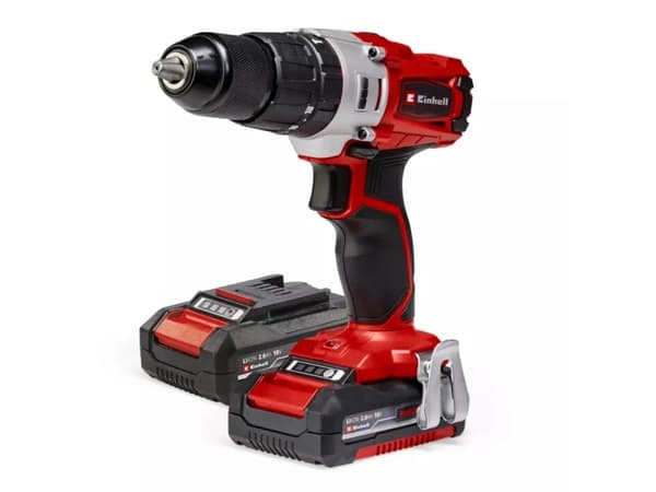 Batteridriven slagborrmaskin TE-CD 18/2 Li-i +64, 18Volt