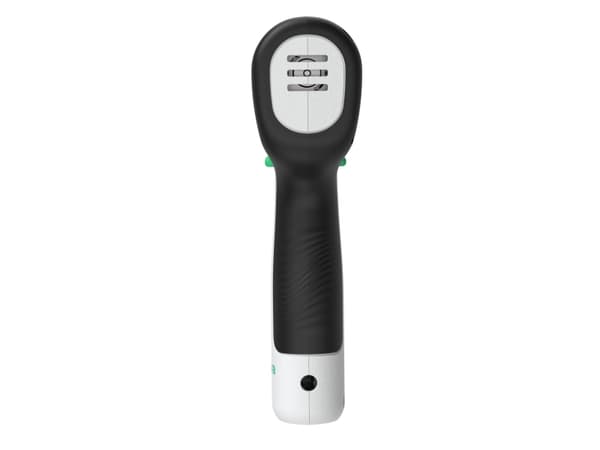 Black & Decker REVDD12C-QW, Boremaskin med pistolgrep, Nøkkelløs, Hvit, 1 cm, 2,5 cm, 1 cm