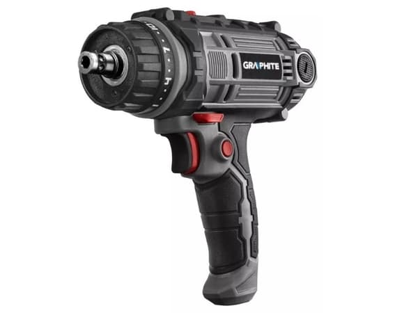 Netboremaskine 300W Graphite 10 mm selvspændende borepatron med bæretaske