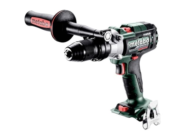 Metabo SB 18 LTX-3 BL I Metal -Batteri slagboremaskine børsteløs, uden batteri, uden oplader - SOLO
